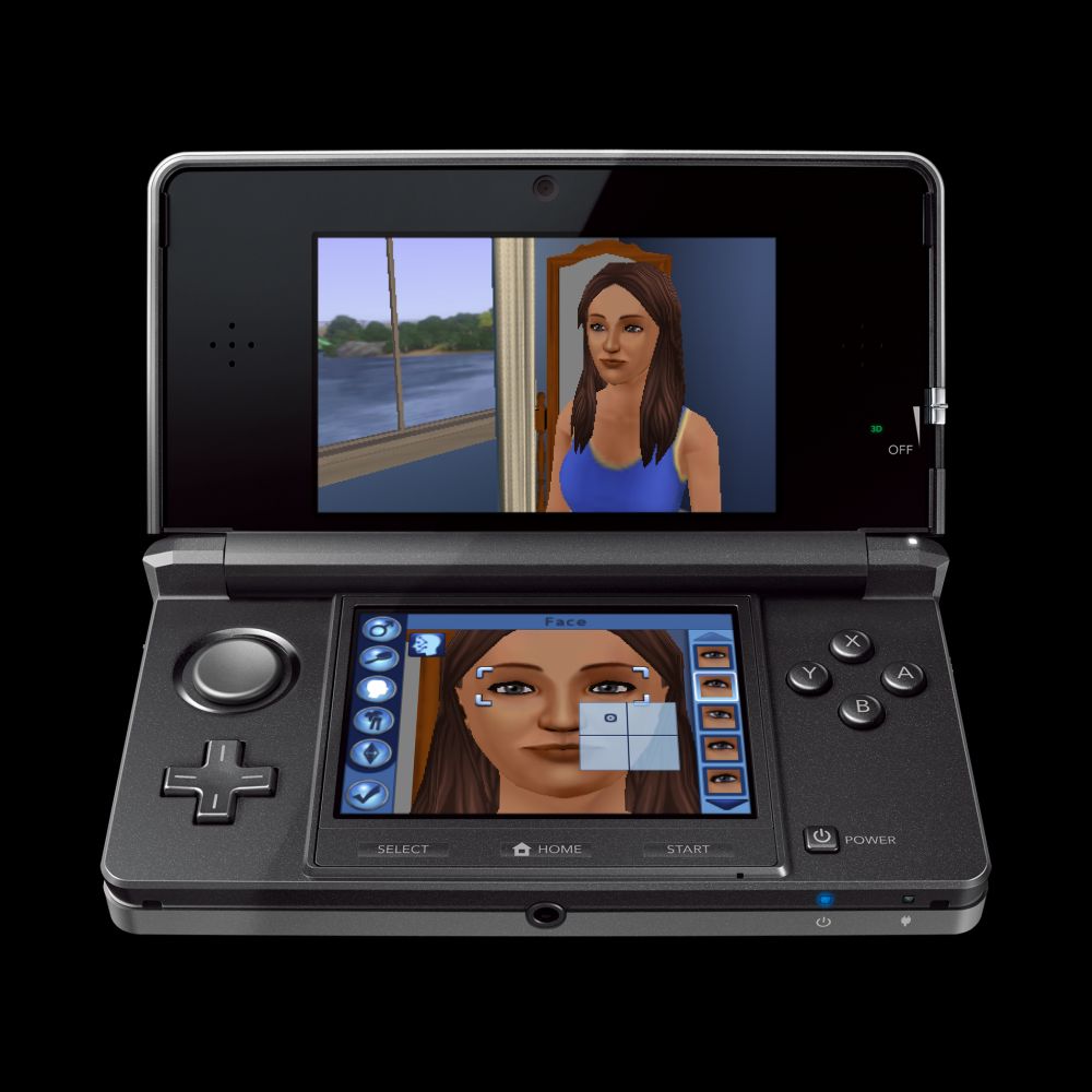 Los Sims 3 3DS